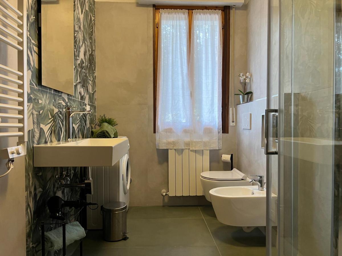 Garden Apartment Celle Ligure Bagian luar foto