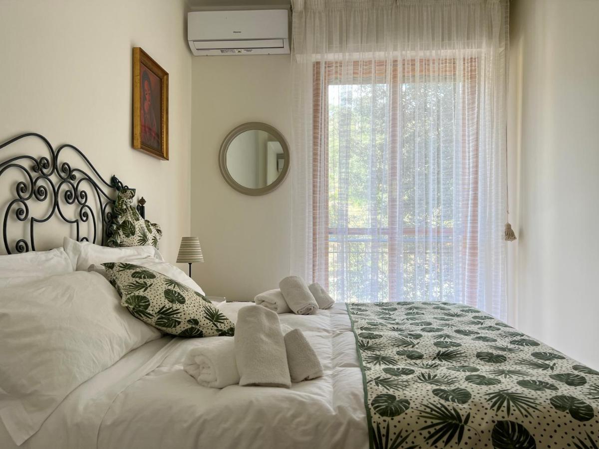 Garden Apartment Celle Ligure Bagian luar foto