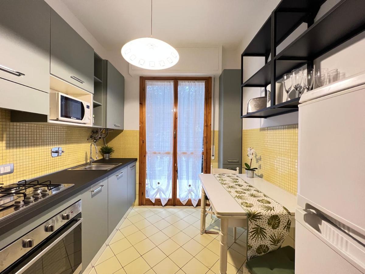 Garden Apartment Celle Ligure Bagian luar foto
